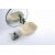 Раковина накладная BelBagno бежевая матовая BB1302-H316_