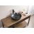 Раковина накладная BelBagno чёрная матовая BB1315-H301_