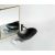 Раковина накладная BelBagno чёрная матовая BB1404-H301_