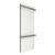 Полотенцесушитель электрический Black & White N-389SW_, изображение 2