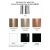 Полотенцесушитель Двин Q braid 100/60 1"-3/4"-1/2" Универсальный К3, Белый (4627166559942)_, изображение 4