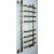 Полотенцесушитель Двин R braid  80/50 1"-3/4"-1/2" Универсальный К3, Золотой хром (4627166742580)_