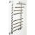 Полотенцесушитель Двин F braid 100/60 1"-3/4"-1/2" Универсальный К1, Полированный (4627146180777)_