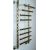 Полотенцесушитель Двин F braid 100/60 1"-3/4"-1/2" Универсальный К3, Золотой хром (4627166551458)_