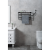 Полотенцесушитель электрический Black & White N-333 B_, изображение 5