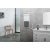 Полотенцесушитель электрический Black & White N-388 WM_, изображение 3