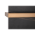 Полотенцесушитель электрический Black & White N-389ND_, изображение 6