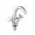 Смеситель для раковины Timo Ritz 0141FN silver_