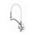 Смеситель для кухонной мойки ZORG Sanitary ZR 338-8 YF_
