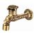 Кран для бани ZORG Antic AZR 31818 BR_