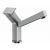Смеситель для кухонной мойки ZORG Inox SZR-1008_
