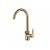 Смеситель для кухни ZORG Steel HammerSH 901 BRONZE_