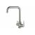 Смеситель для кухни ZORG Steel HammerSH 725 INOX_