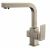 Смеситель для кухонной мойки ZORG Sanitary ZR 311 YF-NICKEL_