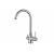Смеситель для кухни ZORG Steel HammerSH 763 CR_