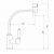 Смеситель для кухонной мойки Zorg под фильтрZR 323 YF-33 WHITE_, изображение 2