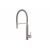 Смеситель для кухни ZORG Steel HammerSH 6022  INOX_