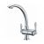 Смеситель для кухонной мойки ZORG Sanitary ZR 327 YF_