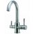 Смеситель для кухонной мойки ZORG Inox SZR-1339_
