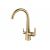 Смеситель для кухни ZORG Steel HammerSH 819 BRONZE_