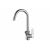 Смеситель для кухни ZORG Steel HammerSH 901 CR_