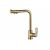 Смеситель для кухни ZORG Steel HammerSH 572 BRONZE_