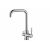 Смеситель для кухни ZORG Steel HammerSH 715 CR_