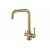 Смеситель для кухни ZORG Steel HammerSH 715 BRONZE_