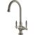 Смеситель для кухонной мойки ZORG Sanitary ZR 352 YF SATIN_