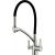 Смеситель для кухонной мойки ZORG Sanitary ZR 338-6 YF SATIN_