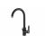 Смеситель для кухни ZORG Steel HammerSH 901 BLACK BR_