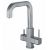 Смеситель для кухонной мойки ZORG Inox SZR-1127_
