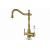 Смеситель для кухонной мойки ZORG Sanitary ZR 312 YF-50-BR_