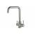 Смеситель для кухни ZORG Steel HammerSH 715 INOX_