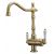 Смеситель для кухонной мойки ZORG Sanitary ZR 326 YF BR_