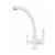 Смеситель для кухонной мойки ZORG Sanitary ZR 314 YF-33 WHITE_