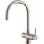 Смеситель для кухонной мойки ZORG Inox SZR-7020_