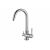 Смеситель для кухни ZORG Steel HammerSH 713 CR_