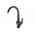 Смеситель для кухни ZORG Steel HammerSH 815 BLACK BR_