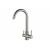 Смеситель для кухни ZORG Steel HammerSH 713 INOX_