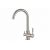 Смеситель для кухни ZORG Steel HammerSH 713 SATIN_