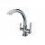 Смеситель для кухонной мойки ZORG Sanitary ZR 314 YF-33_