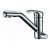 Смеситель для кухонной мойки ZORG Sanitary ZR 400 KF-12_