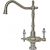 Смеситель для кухонной мойки ZORG Sanitary ZR 336 YF-50 NICKEL_