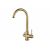 Смеситель для кухни ZORG Steel HammerSH 763 BRONZE_