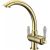 Смеситель для кухонной мойки ZORG Sanitary ZR 327 YF BR LIGHT_