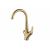 Смеситель для кухни ZORG Steel HammerSH 815 BRONZE_