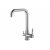 Смеситель для кухни ZORG Steel HammerSH 725 CR_