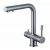 Смеситель для кухонной мойки ZORG Inox SZR-1068_