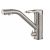Смеситель для кухни ZORG Steel HammerSH 321 SATIN_